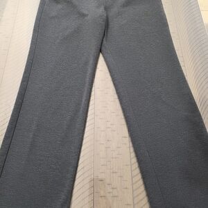 Dana Buchman Charcoal Trousers